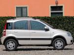 Fiat Panda 4x4 Climbing 2009 года